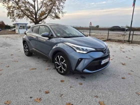     Toyota C-HR 1.8 HYBRID GERMANY