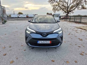     Toyota C-HR 1.8 HYBRID GERMANY