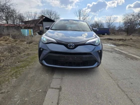     Toyota C-HR 1.8 HYBRID GERMANY