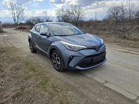 Toyota C-HR 1.8 HYBRID GERMANY, снимка 3