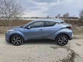 Toyota C-HR 1.8 HYBRID GERMANY, снимка 8