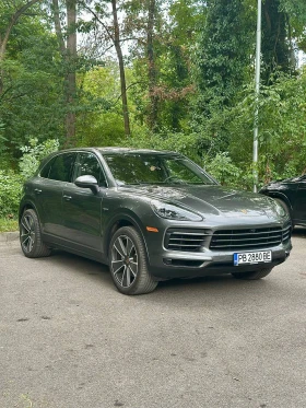 Porsche Cayenne PLUG-IN HYBRID