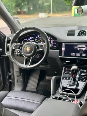 Porsche Cayenne PLUG-IN HYBRID | Mobile.bg    7