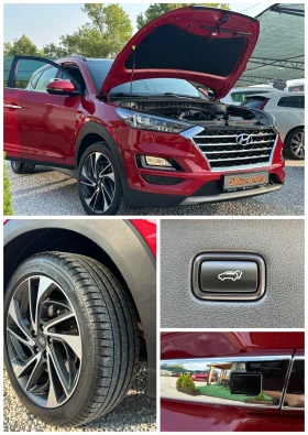 Hyundai Tucson Premium* 4WD* 360-* * Full LED *  | Mobile.bg    15