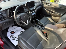 Обява за продажба на Hyundai Tucson Premium* 4WD* 360-камера* Панорама* Full LED *  ~44 900 лв. - изображение 5
