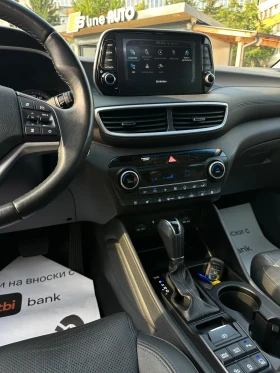 Обява за продажба на Hyundai Tucson Premium* 4WD* 360-камера* Панорама* Full LED *  ~44 900 лв. - изображение 8
