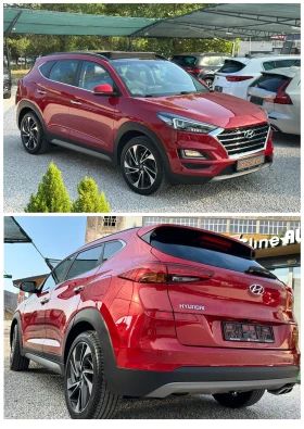 Hyundai Tucson Premium* 4WD* 360-* * Full LED *  | Mobile.bg    16