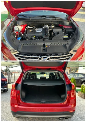Hyundai Tucson Premium* 4WD* 360-* * Full LED *  | Mobile.bg    14