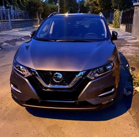 Nissan Qashqai j11