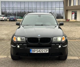 BMW X3 Xenon, Navi, Podgrev, 150hp - 8400 лв. / 4294.85 € - 55343640 2