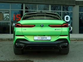 BMW X6 M50I/Камера 360/Обдухване/Амбиент/Side Assist - 63900 € / 124977.54 лв. - 69090924 5