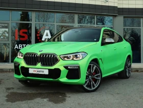 BMW X6 M50I/Камера 360/Обдухване/Амбиент/Side Assist