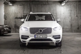 Volvo Xc90 T8 Inscription - Twin Engine AWD - 6+ 1 FULL