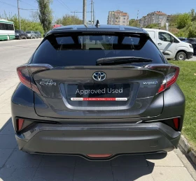 Toyota C-HR 1.8 HSD Classy | Mobile.bg � ����� ������ 8