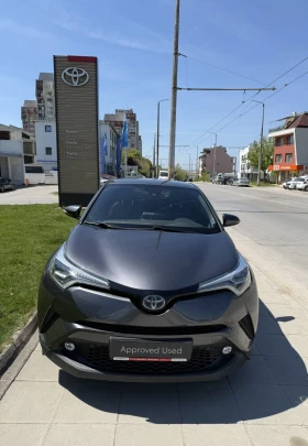 Toyota C-HR 1.8 HSD Classy | Mobile.bg � ����� ������ 2