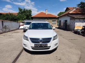 VW Tiguan 2.0TDI 4motion
