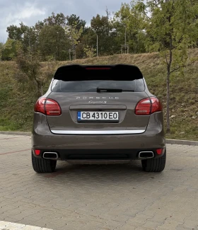Porsche Cayenne 4.2D РЕАЛНИ и ДОКАЗУЕМИ КМ ! | Auto.bg — изображение 6