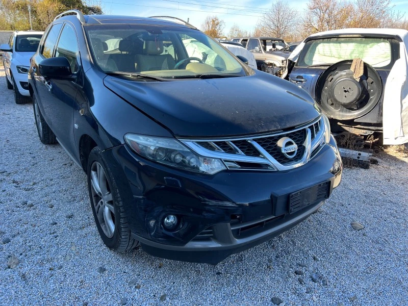 Nissan Murano 2.5 d, снимка 2 - Автомобили и джипове - 38806381