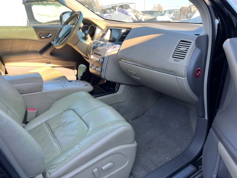 Nissan Murano 2.5 d, снимка 8 - Автомобили и джипове - 38806381