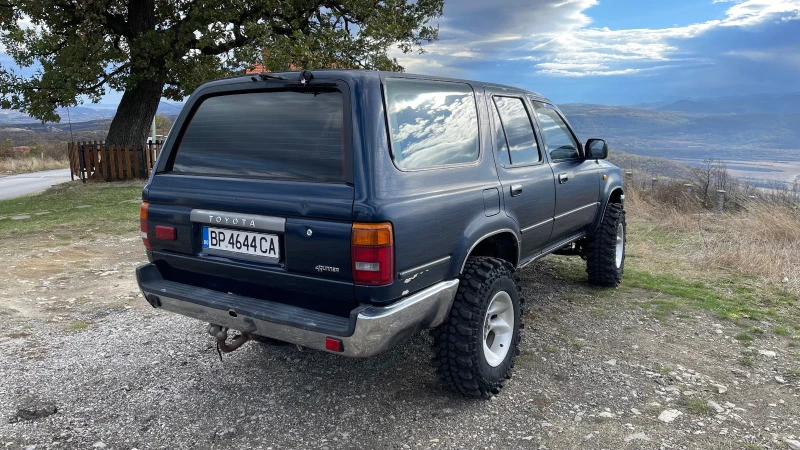 Toyota 4runner, снимка 5 - Автомобили и джипове - 43035096