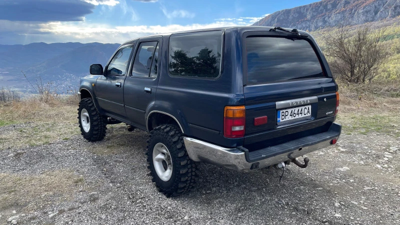 Toyota 4runner, снимка 4 - Автомобили и джипове - 43035096