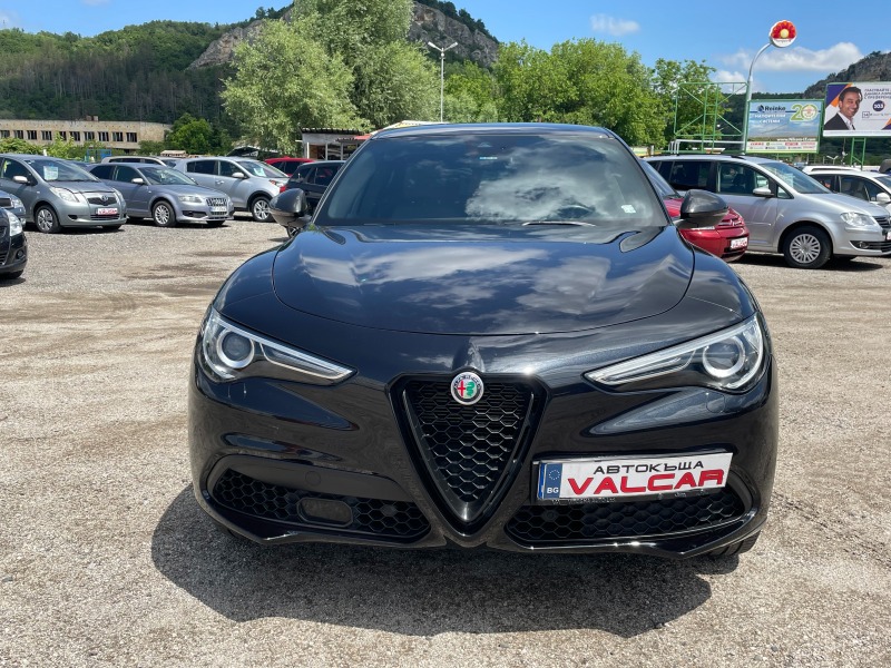 Alfa Romeo Stelvio, снимка 2 - Автомобили и джипове - 45956899