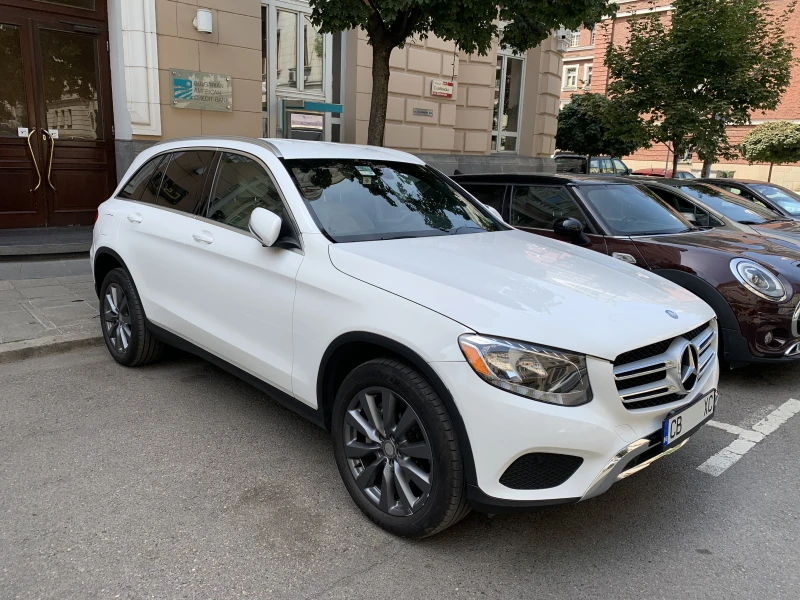 Mercedes-Benz GLC 300 4MATIC, снимка 14 - Автомобили и джипове - 47111887