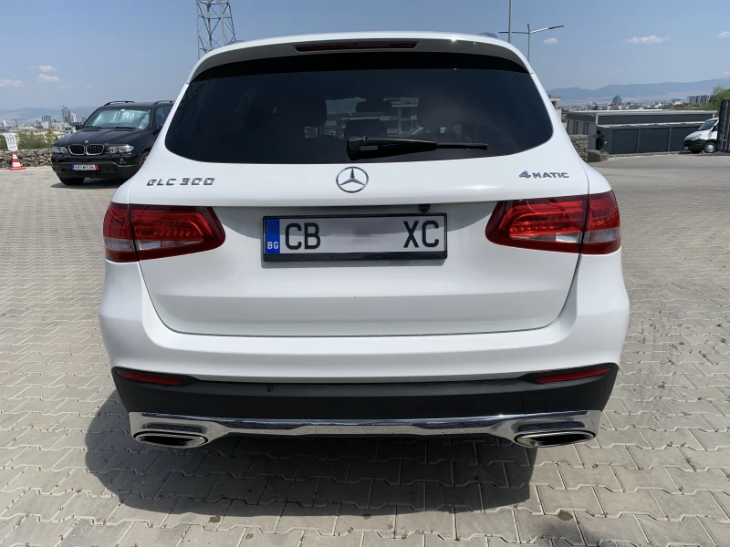 Mercedes-Benz GLC 300 4MATIC, снимка 6 - Автомобили и джипове - 47111887