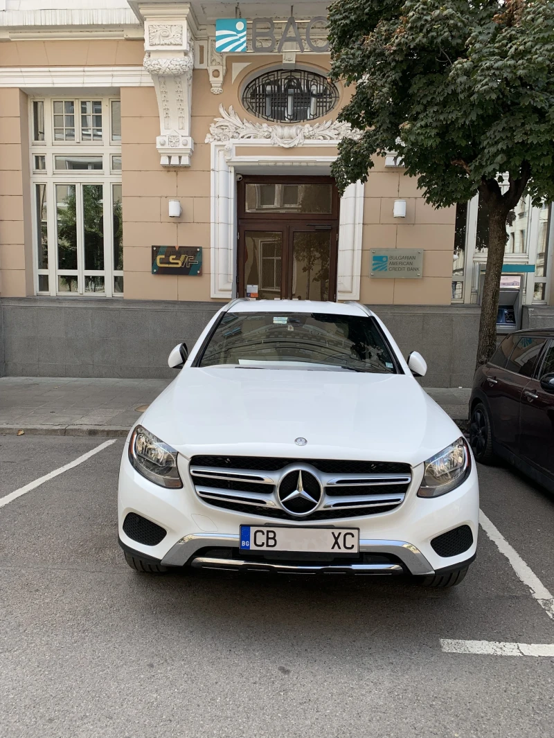 Mercedes-Benz GLC 300 4MATIC, снимка 13 - Автомобили и джипове - 47111887