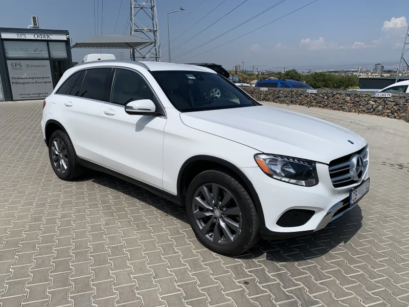 Mercedes-Benz GLC 300 4MATIC, снимка 12 - Автомобили и джипове - 47111887