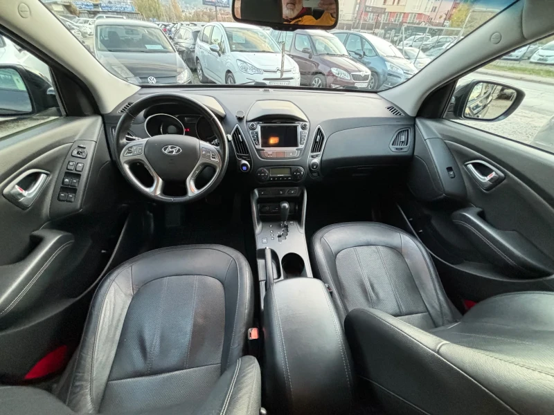 Hyundai IX35 2, 0 CRDI 4WD, снимка 11 - Автомобили и джипове - 47904798