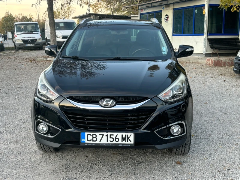 Hyundai IX35 2, 0 CRDI 4WD, снимка 2 - Автомобили и джипове - 47904798