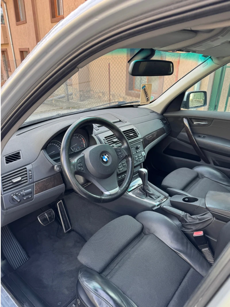 BMW X3 3.0 SD 286кс FULL сервизна, снимка 9 - Автомобили и джипове - 48236663