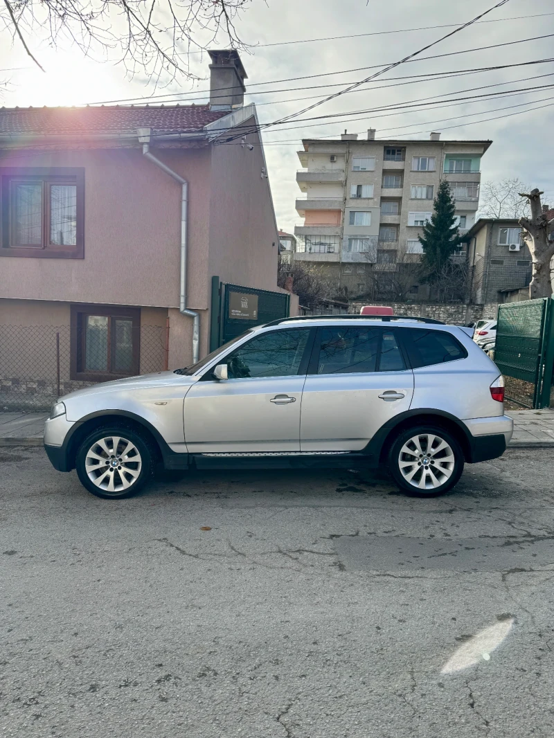 BMW X3 3.0 SD 286кс FULL сервизна, снимка 8 - Автомобили и джипове - 48236663