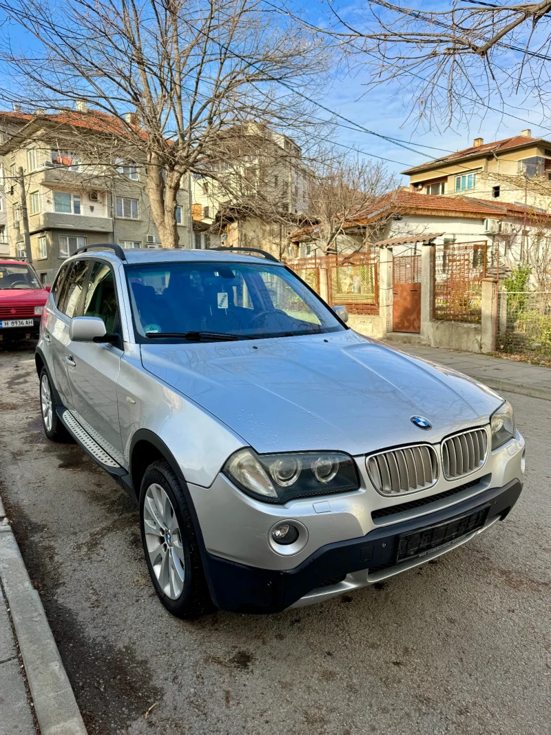 BMW X3 3.0 SD 286кс FULL сервизна, снимка 3 - Автомобили и джипове - 48236663