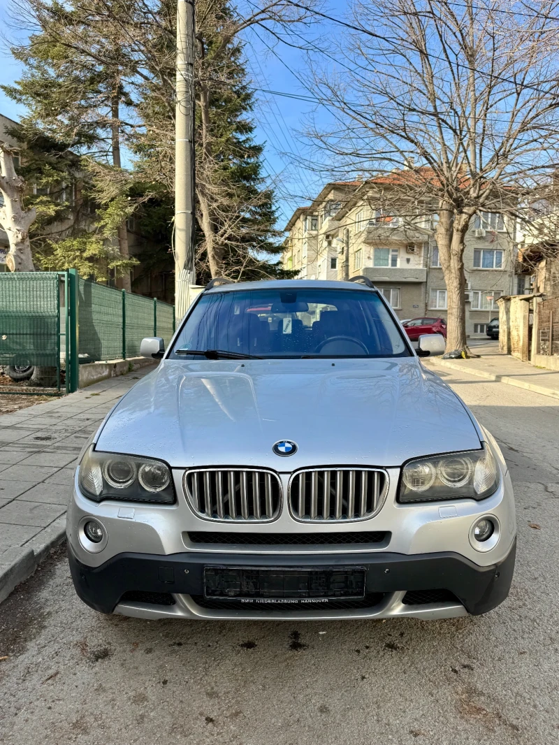 BMW X3 3.0 SD 286кс FULL сервизна, снимка 2 - Автомобили и джипове - 48236663