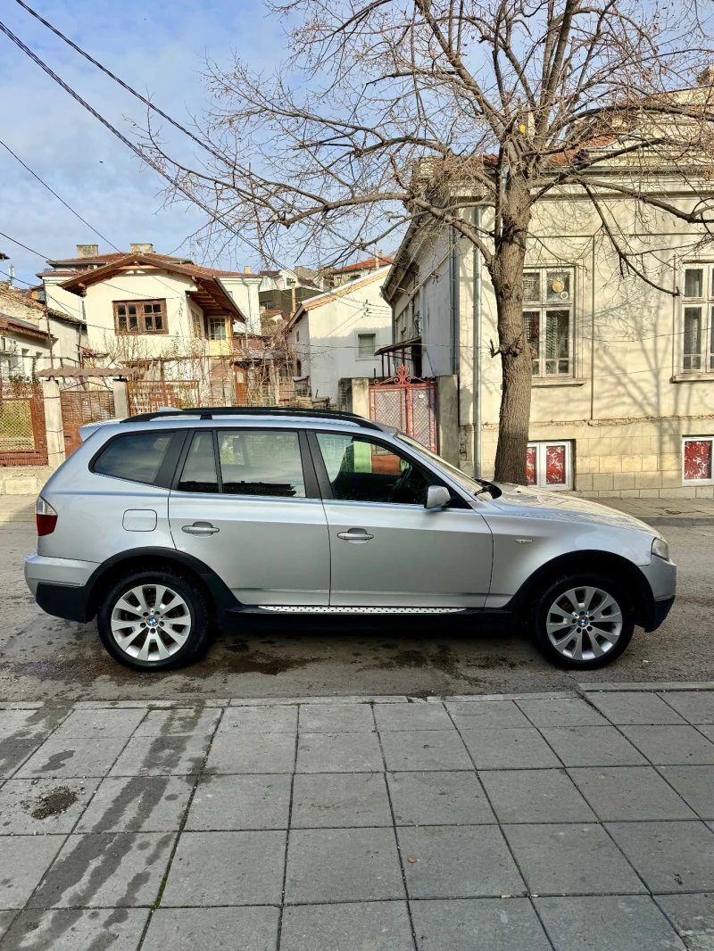 BMW X3 3.0 SD 286кс FULL сервизна, снимка 4 - Автомобили и джипове - 48236663