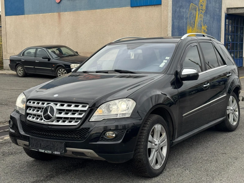 Mercedes-Benz ML 500 388к.с., снимка 1 - Автомобили и джипове - 48293222