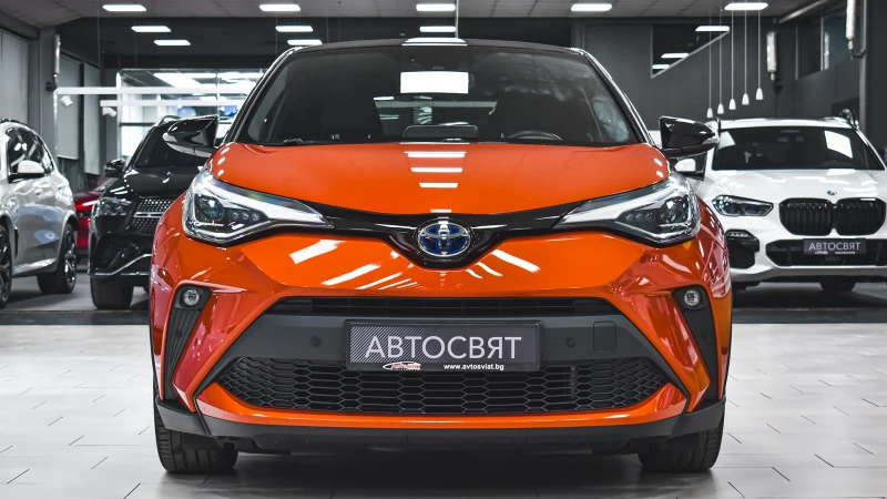 Toyota C-HR 2.0 Hybrid Cuore Automatic, снимка 2 - Автомобили и джипове - 48387098