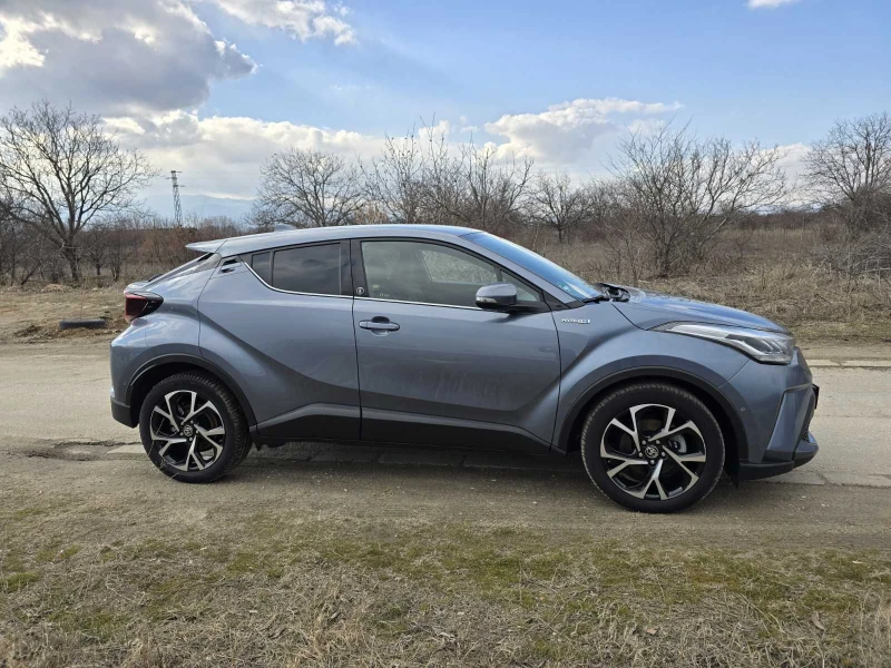 Toyota C-HR 1.8 HYBRID GERMANY, снимка 4 - Автомобили и джипове - 49218739