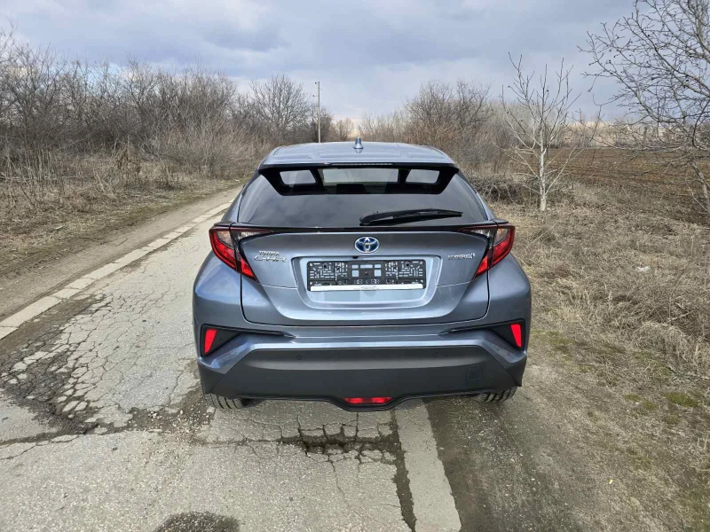 Toyota C-HR 1.8 HYBRID GERMANY, снимка 6 - Автомобили и джипове - 49218739