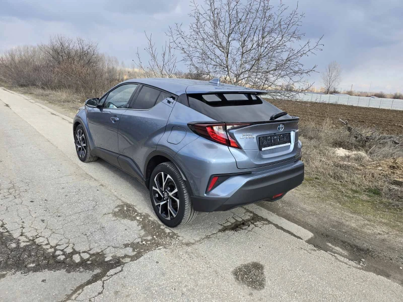 Toyota C-HR 1.8 HYBRID GERMANY, снимка 7 - Автомобили и джипове - 49218739