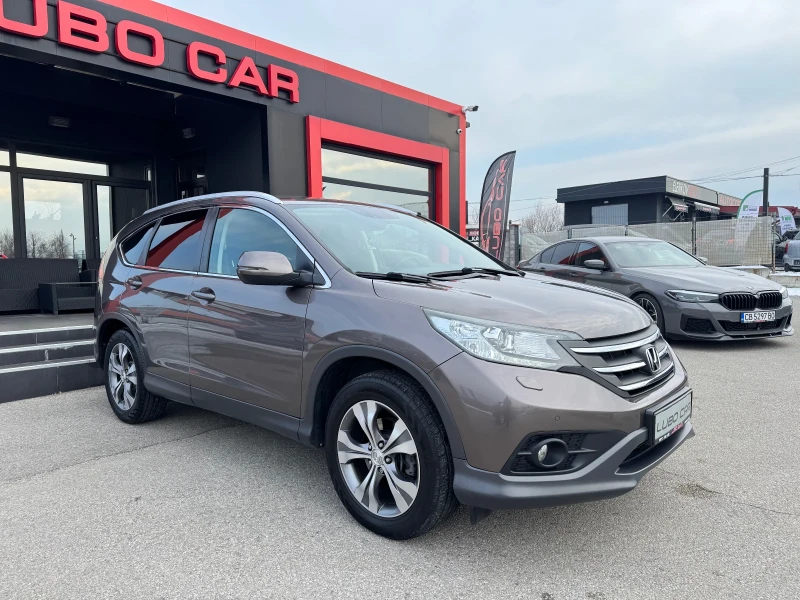 Honda Cr-v 2.2D-4x4-AUT-NAVI-CAMERA-ПОДГРЕВ-ТОП, снимка 6 - Автомобили и джипове - 49260353