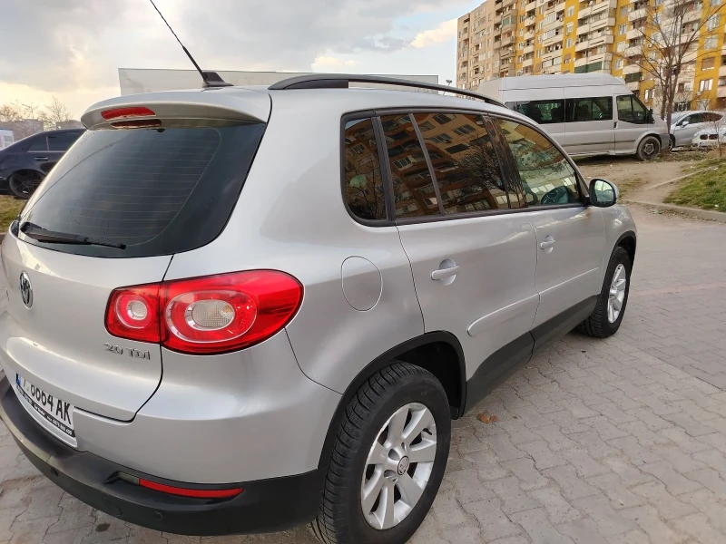 VW Tiguan 2.0tdi* 4motion* Automatic* xenon, снимка 5 - Автомобили и джипове - 49429297