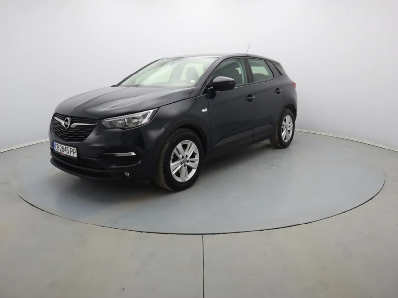 Opel Grandland X 1.2 Turbo