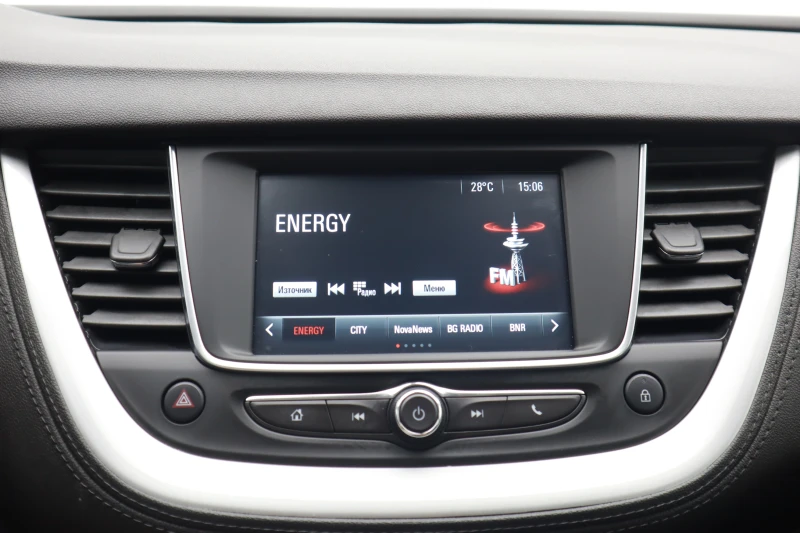 Opel Grandland X 1.2 Turbo, снимка 16 - Автомобили и джипове - 51193266