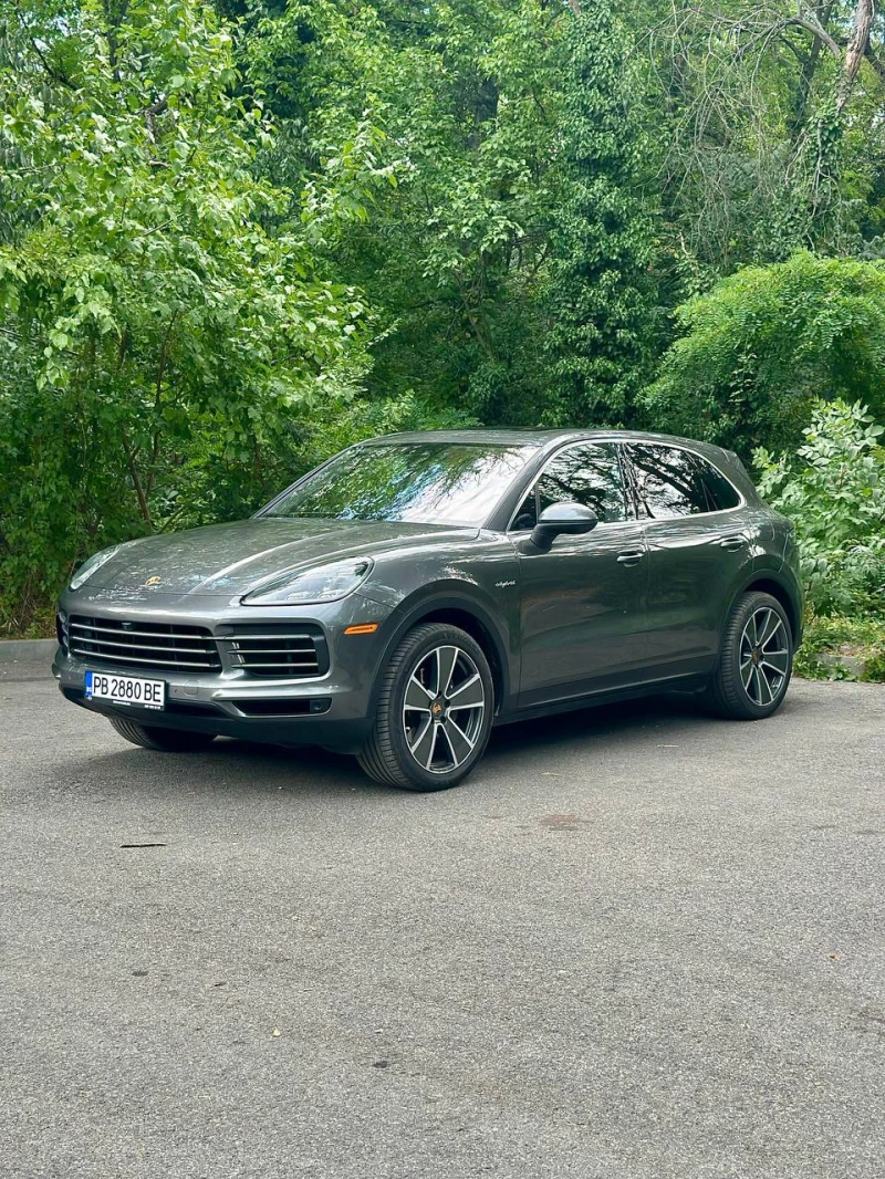Porsche Cayenne PLUG-IN HYBRID, снимка 3 - Автомобили и джипове - 51061426