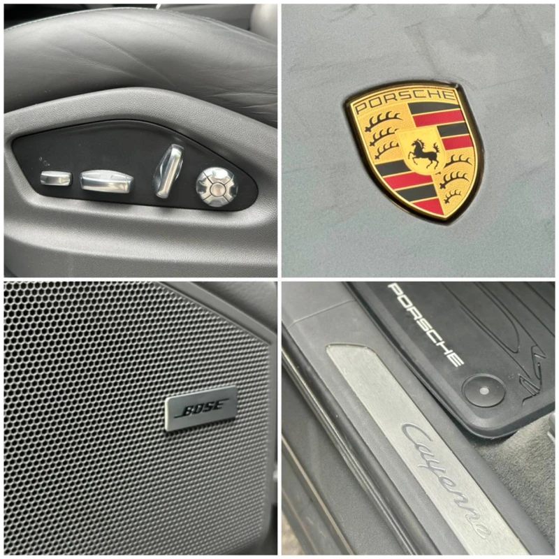Porsche Cayenne PLUG-IN HYBRID, снимка 13 - Автомобили и джипове - 51061426