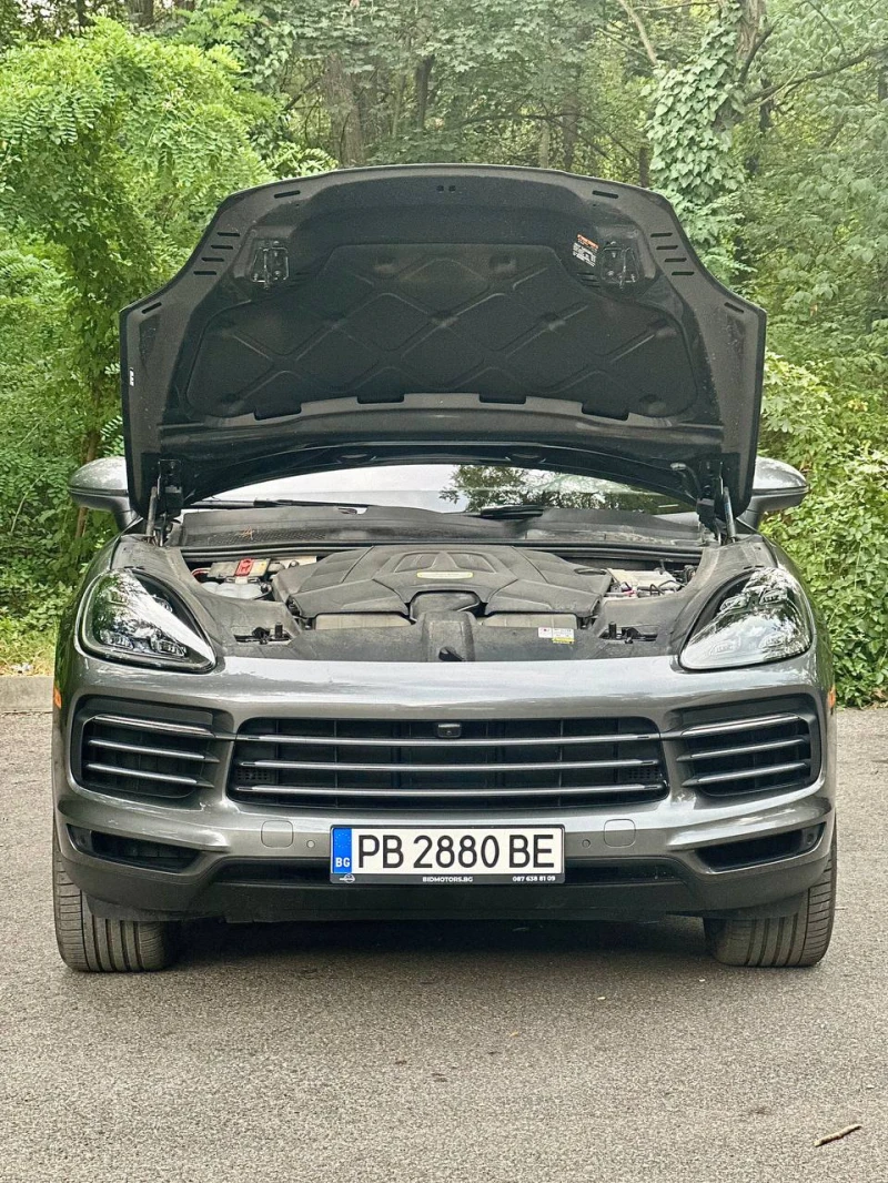 Porsche Cayenne PLUG-IN HYBRID, снимка 16 - Автомобили и джипове - 51061426