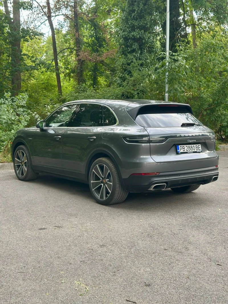 Porsche Cayenne PLUG-IN HYBRID, снимка 4 - Автомобили и джипове - 51061426